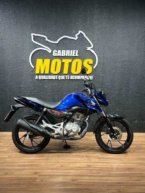 HONDA CG 160 FAN, Foto 1