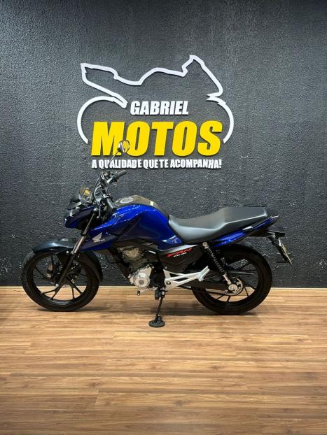 HONDA CG 160 FAN, Foto 2