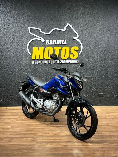 HONDA CG 160 FAN, Foto 3