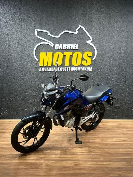 HONDA CG 160 FAN, Foto 4