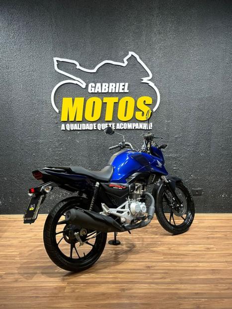 HONDA CG 160 FAN, Foto 5