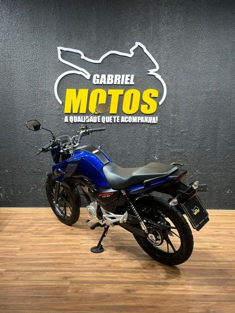 HONDA CG 160 FAN, Foto 6