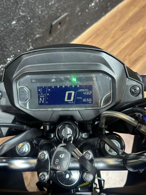 HONDA CG 160 FAN, Foto 7