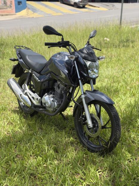 HONDA CG 160 FAN, Foto 1