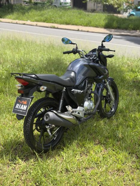 HONDA CG 160 FAN, Foto 3