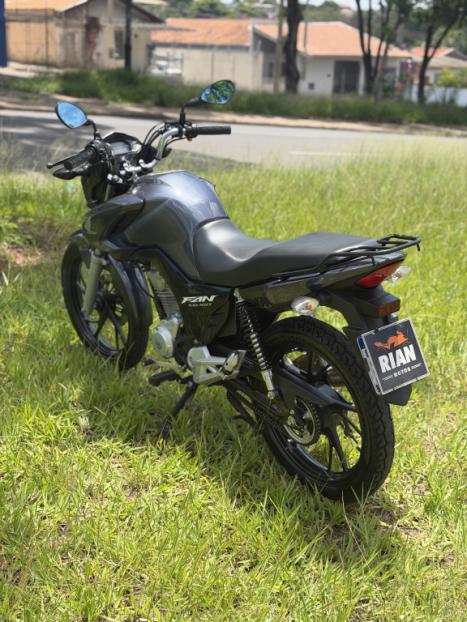 HONDA CG 160 FAN, Foto 4