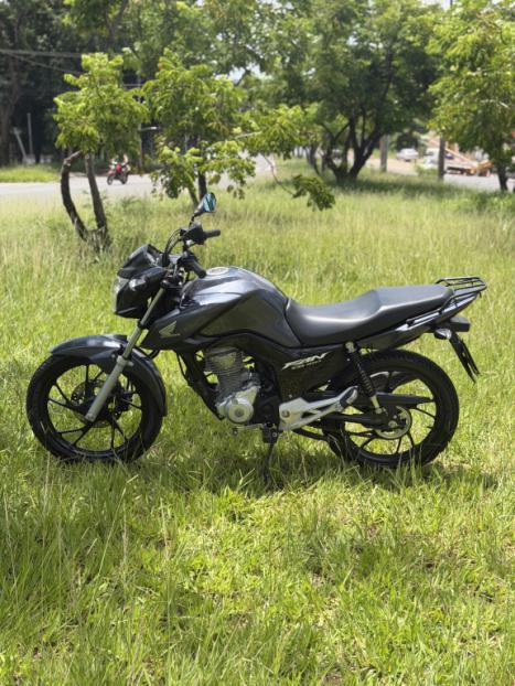 HONDA CG 160 FAN, Foto 5