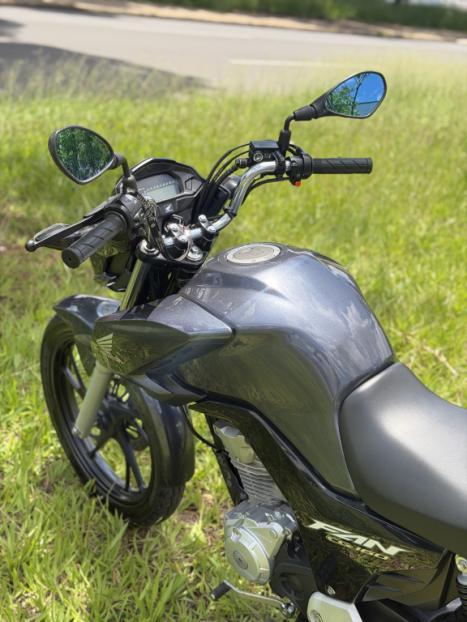 HONDA CG 160 FAN, Foto 8