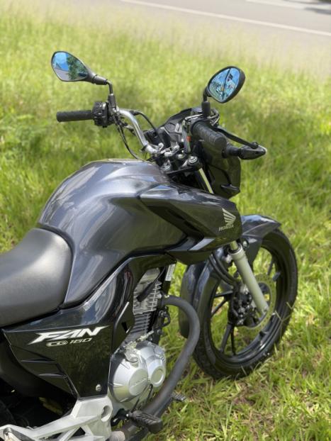 HONDA CG 160 FAN, Foto 9