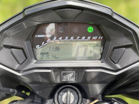 HONDA CG 160 FAN, Foto 11