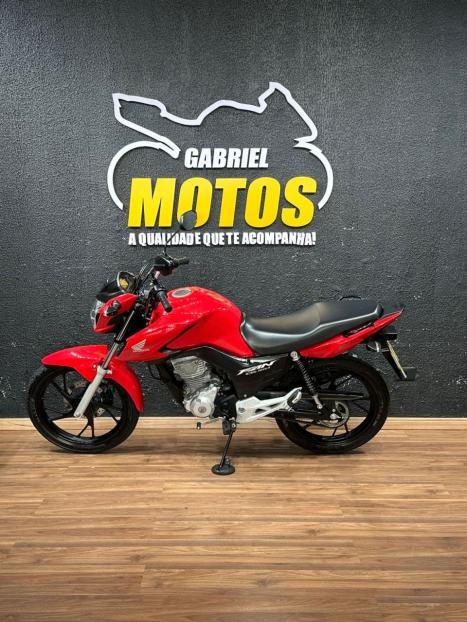 HONDA CG 160 FAN, Foto 2