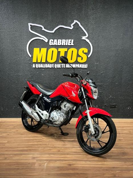 HONDA CG 160 FAN, Foto 3