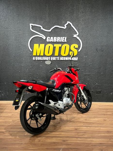 HONDA CG 160 FAN, Foto 5