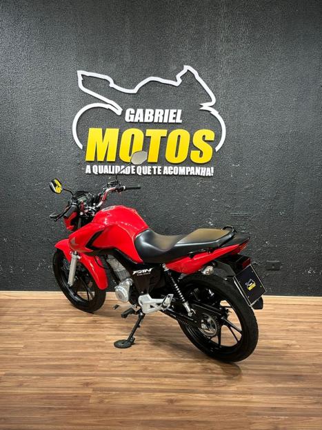 HONDA CG 160 FAN, Foto 6