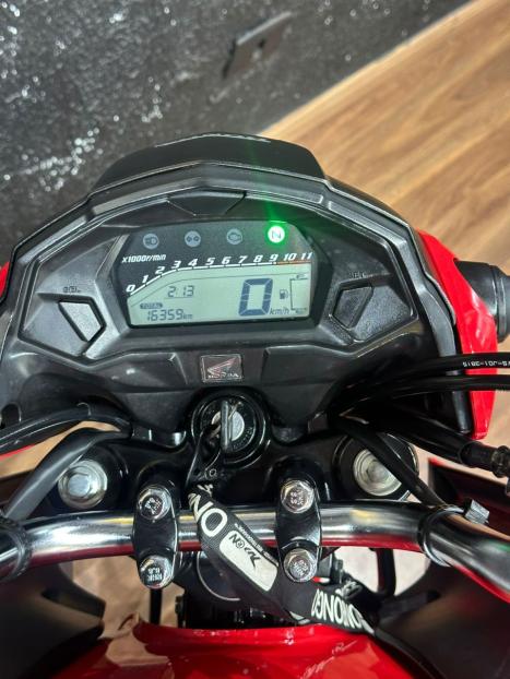 HONDA CG 160 FAN, Foto 7