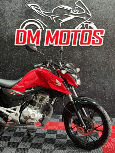 HONDA CG 160 FAN, Foto 2