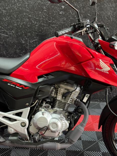 HONDA CG 160 FAN, Foto 4