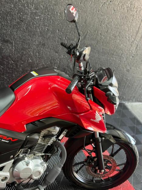 HONDA CG 160 FAN, Foto 5