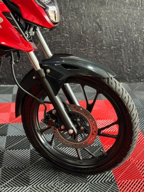 HONDA CG 160 FAN, Foto 9