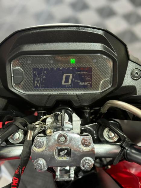 HONDA CG 160 FAN, Foto 11