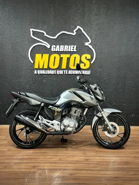 HONDA CG 160 FAN, Foto 1