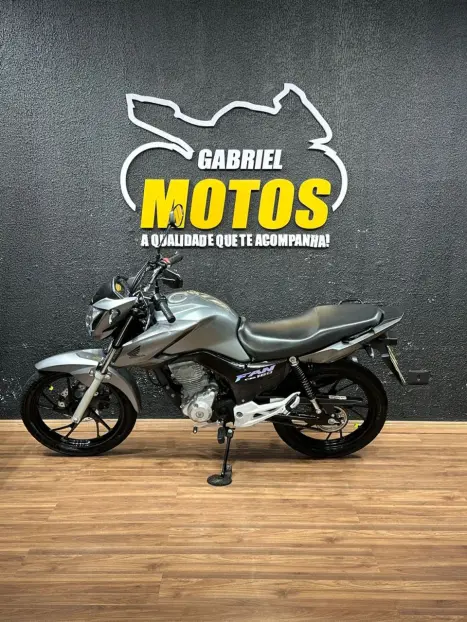 HONDA CG 160 FAN, Foto 2