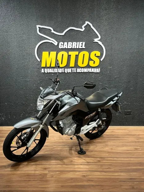 HONDA CG 160 FAN, Foto 4