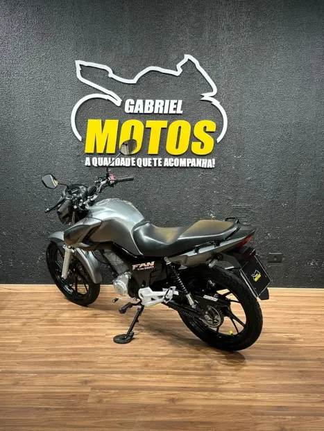 HONDA CG 160 FAN, Foto 6