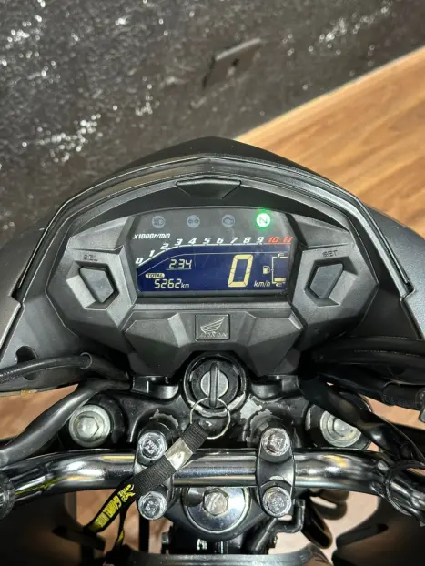 HONDA CG 160 FAN, Foto 7