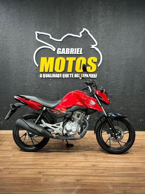 HONDA CG 160 FAN, Foto 1