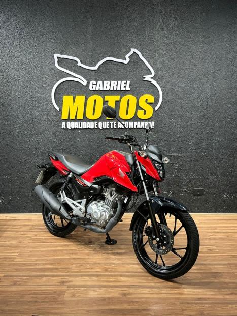 HONDA CG 160 FAN, Foto 3