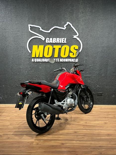 HONDA CG 160 FAN, Foto 5