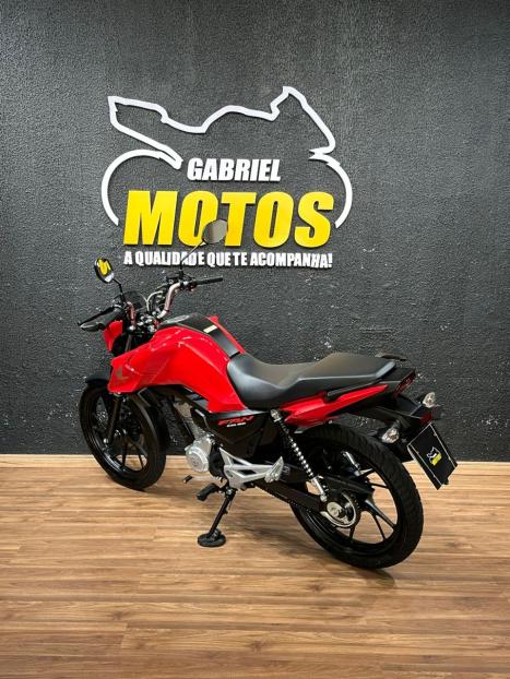 HONDA CG 160 FAN, Foto 6