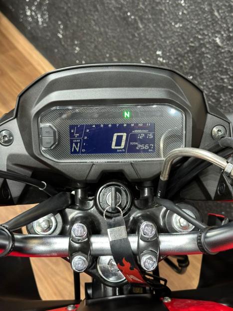 HONDA CG 160 FAN, Foto 7