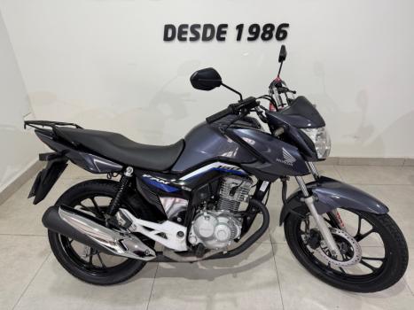 HONDA CG 160 FAN, Foto 2