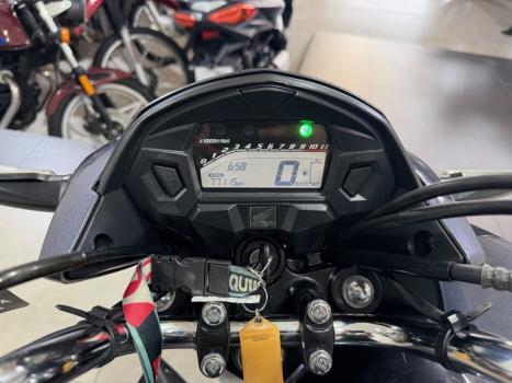 HONDA CG 160 FAN, Foto 6