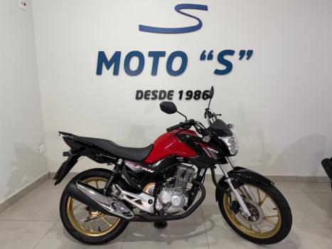 HONDA CG 160 FAN, Foto 1