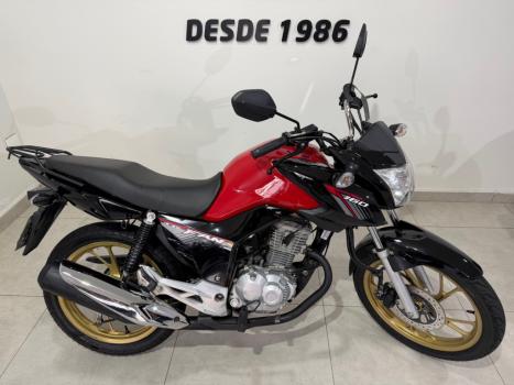 HONDA CG 160 FAN, Foto 2