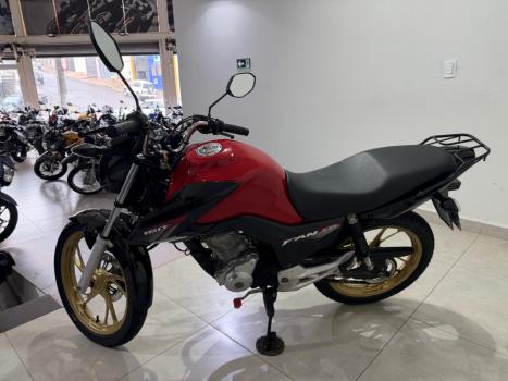HONDA CG 160 FAN, Foto 4