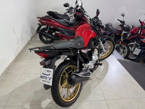 HONDA CG 160 FAN, Foto 5