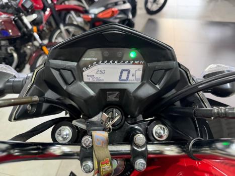 HONDA CG 160 FAN, Foto 6