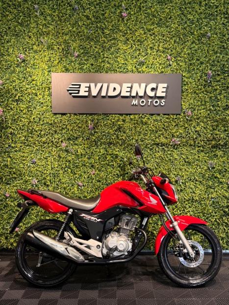 HONDA CG 160 FAN, Foto 2