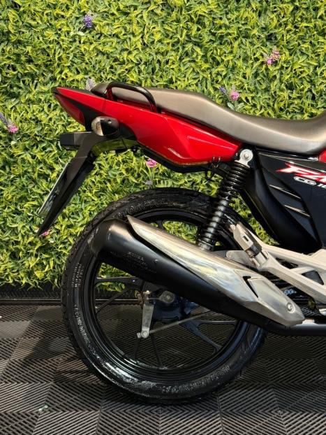 HONDA CG 160 FAN, Foto 3