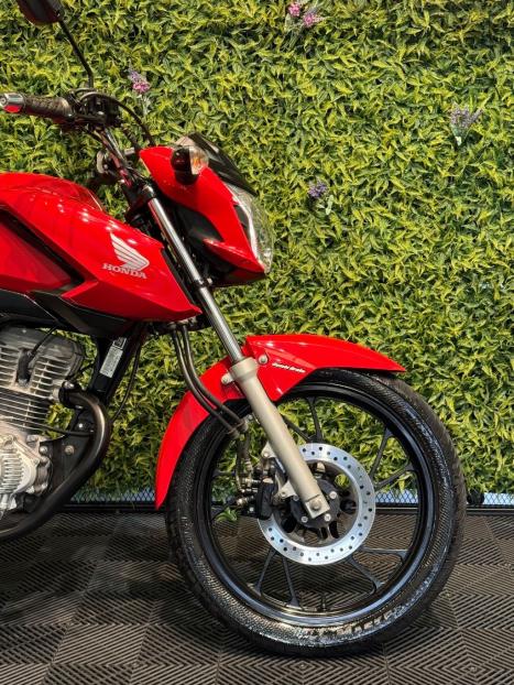 HONDA CG 160 FAN, Foto 5