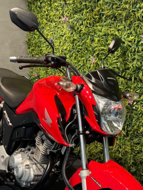 HONDA CG 160 FAN, Foto 8