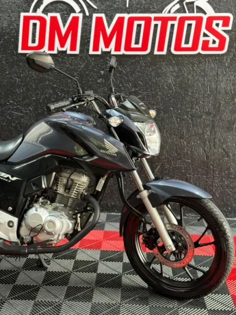 HONDA CG 160 FAN, Foto 2