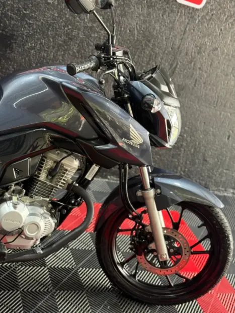 HONDA CG 160 FAN, Foto 3