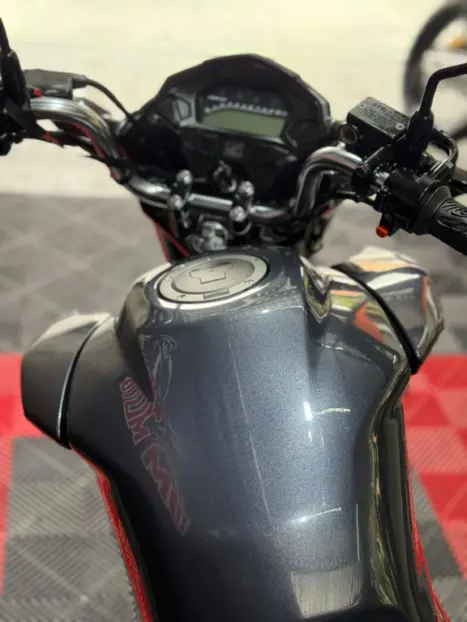 HONDA CG 160 FAN, Foto 4