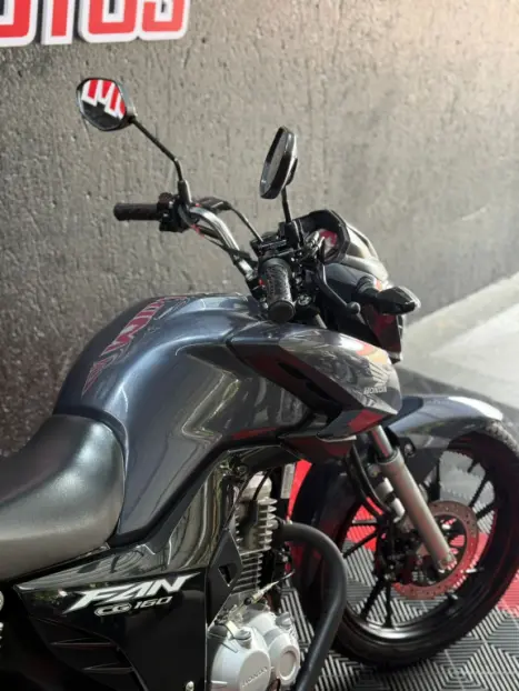 HONDA CG 160 FAN, Foto 5