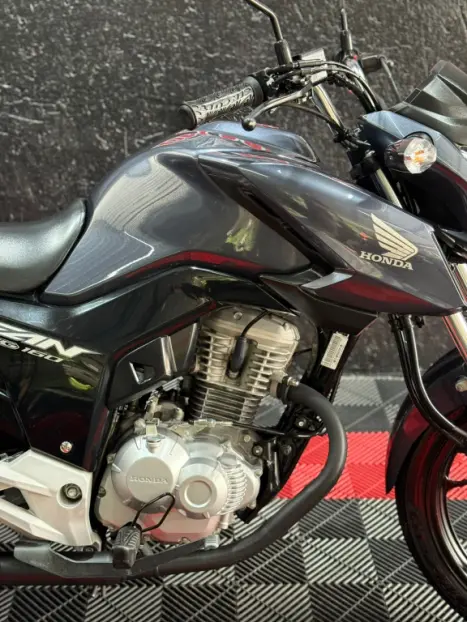 HONDA CG 160 FAN, Foto 6